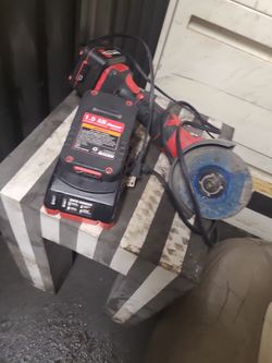 Grinder Bauer