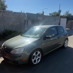 2008 Volkswagen Rabbit