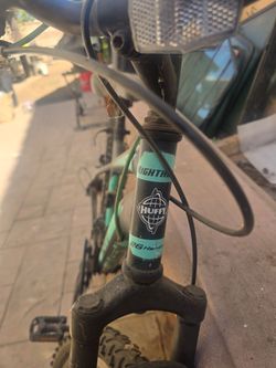 Huffy nighthack bike