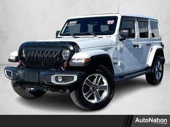 2020 Jeep Wrangler Unlimited