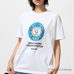 Uniqlo Graphic T-Shirt