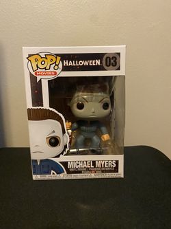 Funko pop Micheal Myers