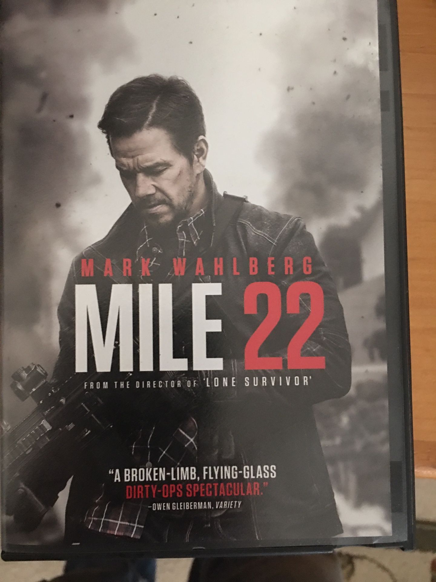 Mile 22 Mark Wahlberg