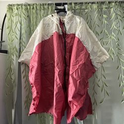 Rain Poncho 