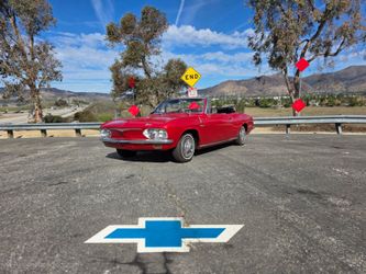 1965 Chevy Corvair Convertible