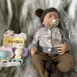 Newborn Baby Doll 