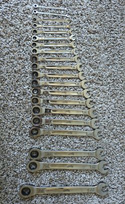 New Milwaukee ratchet wrenches