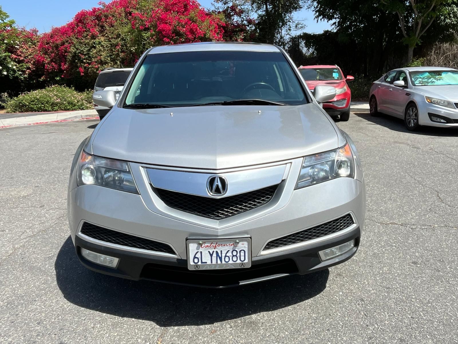 2010 Acura MDX