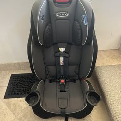 Graco SlimFit 3-1 Carseat