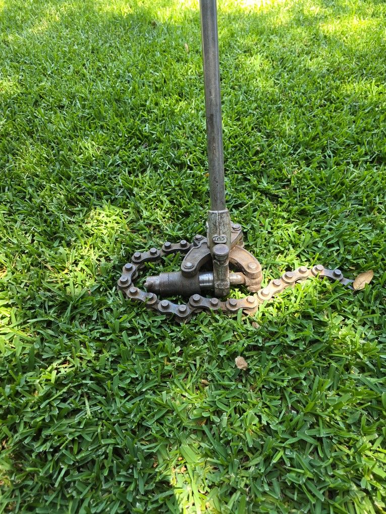 Soil Cutter Chain Brake