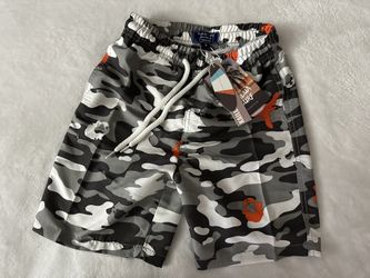 Boy Swim Shorts Size 8