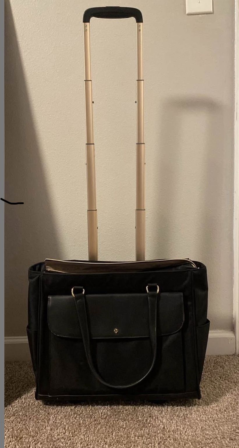 Samsonite Rolling Laptop Bag