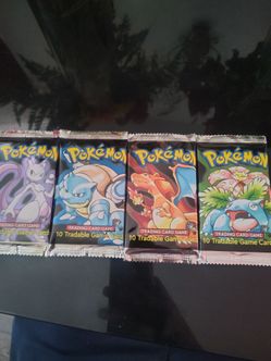 Pokemon cards