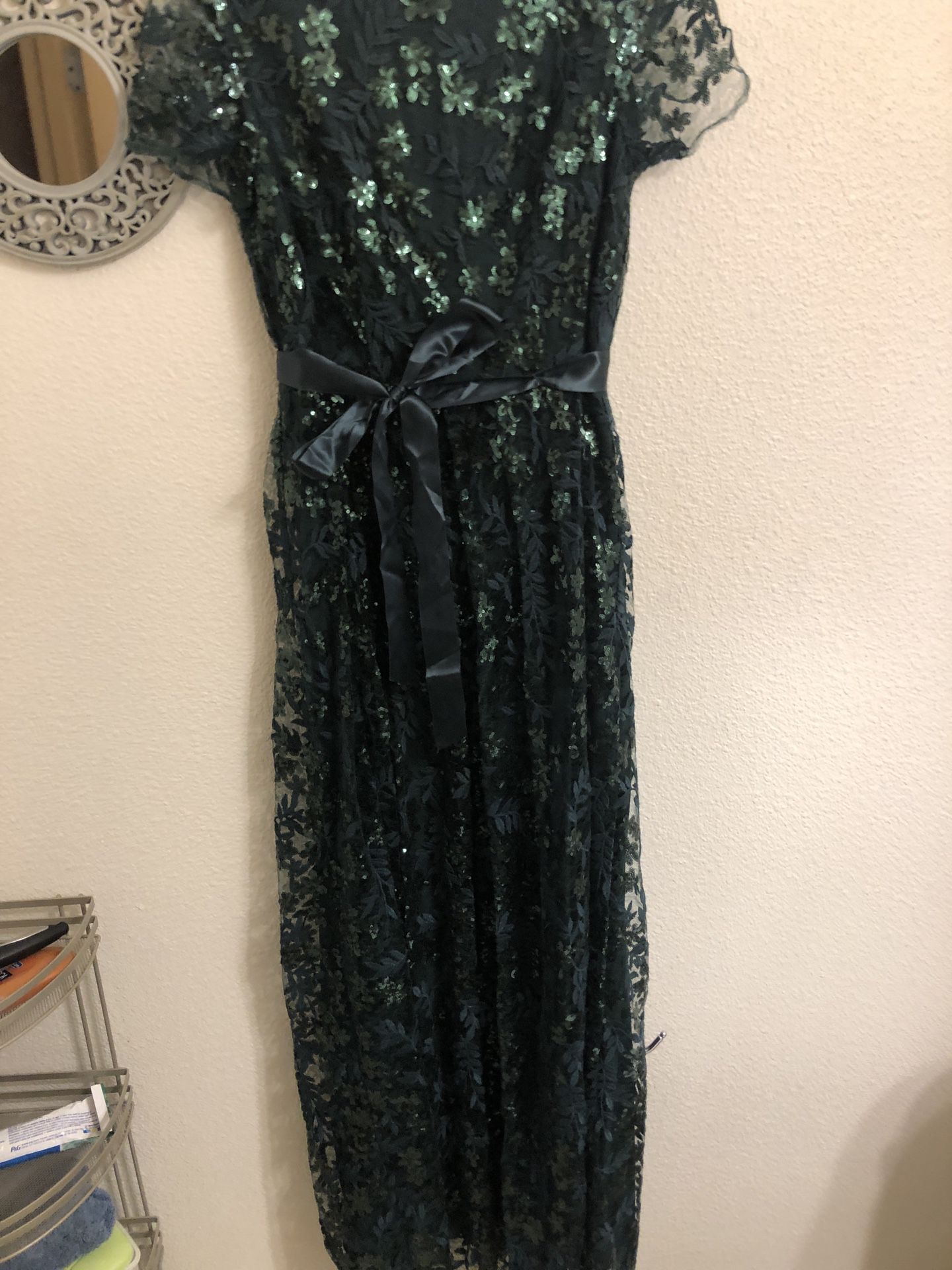 Long Prom/evening Dress