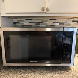 Magic Chef Microwave 