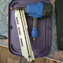 Campbell hausfled pneumatic round head framing nailer