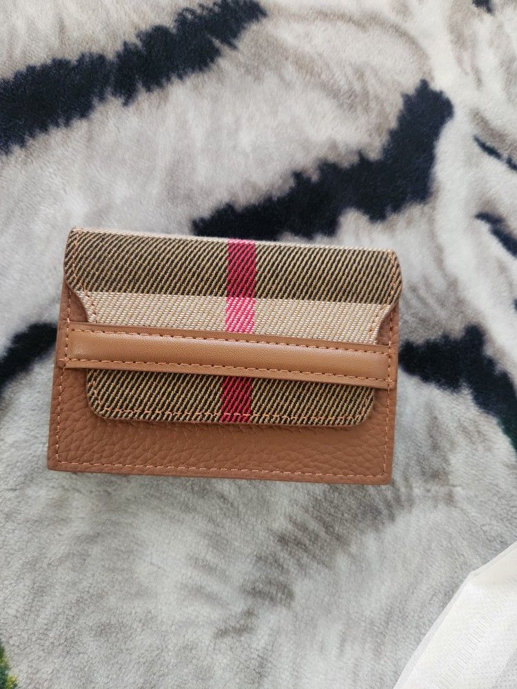 Genuine Leather Wallet Luxe