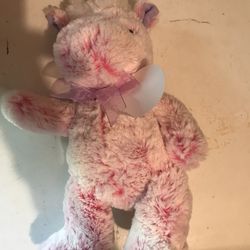 plush new pink unicorn, (read Description)