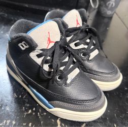 Air Jordan 3 Toddler Sneakers