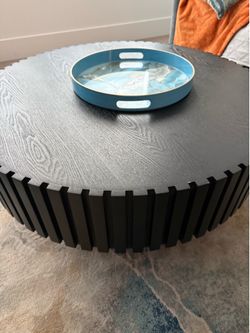 Coffee table