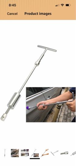 Paintless Dent Repair Slide Hammer Tool