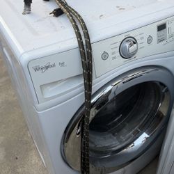 Whirlpool Duet 4 Washer