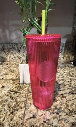 Starbucks Venti Tumbler