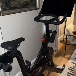 Peloton Bike+ (Plus) - Like New Mint Condition