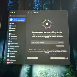 2019 MacBook Pro W/ Touchbar 