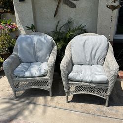 Awesome Heavy Duty Metal Frame And Rope Pottery Barn Chairs