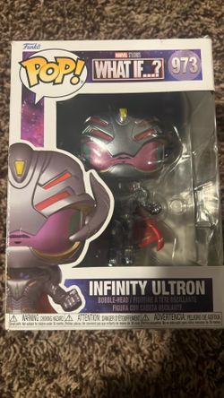 Infinity Ultron funko pop