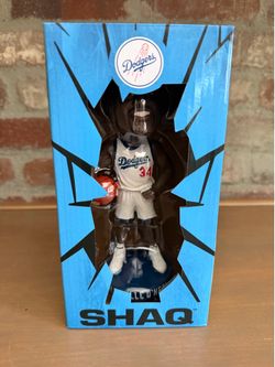 Shaq Dodgers Bobblehead SGA 6/20/26