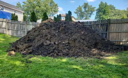 Free dirt