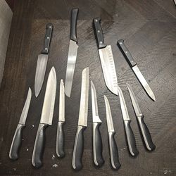 Henckel knifes
