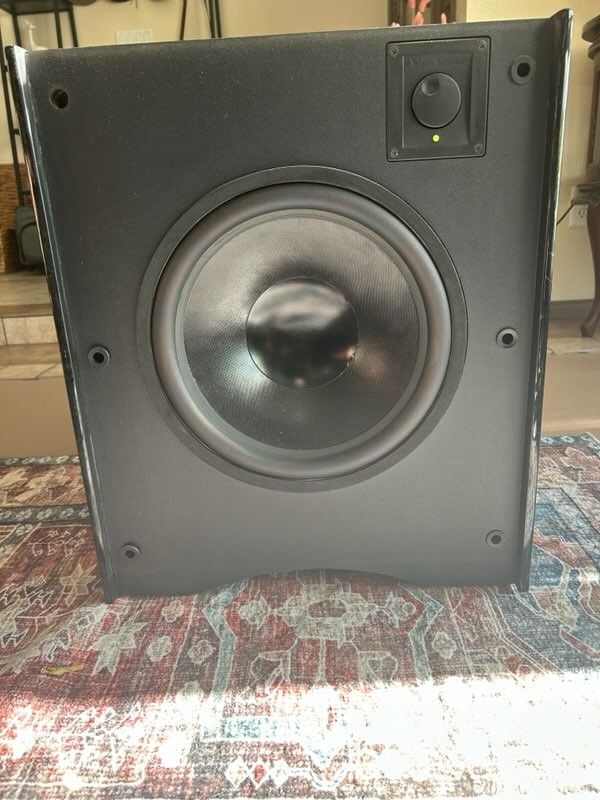 Atlantic Technology 642e SB Subwoofer THX