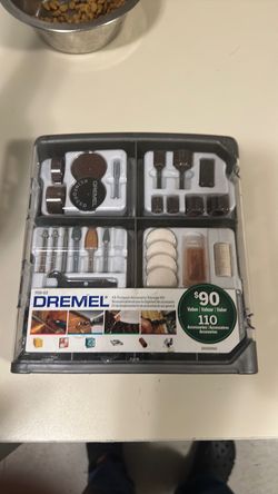 Dremel 709-02 All-Purpose Accessory Storage Kit