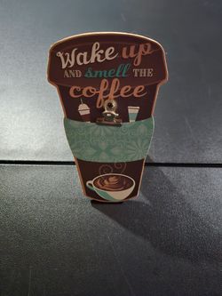 Coffee Sign