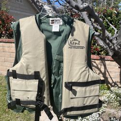 Flotation Fishing Vest