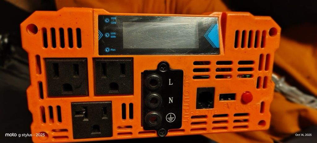 2000 Watt Inverter