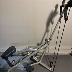 $75 Exercise machine
