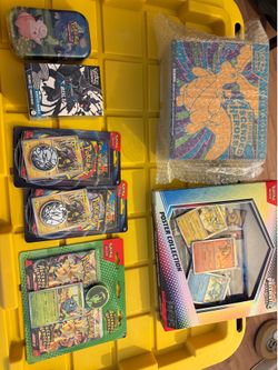 Pokemon sealed lot