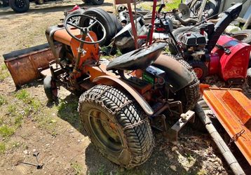 Tractor