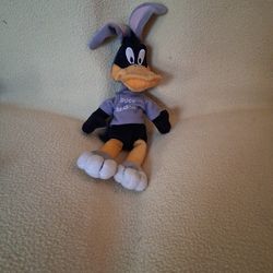 Ultimate Daffy Duck Looney Tunes Plush Collection - Set of 4 Iconic Figures