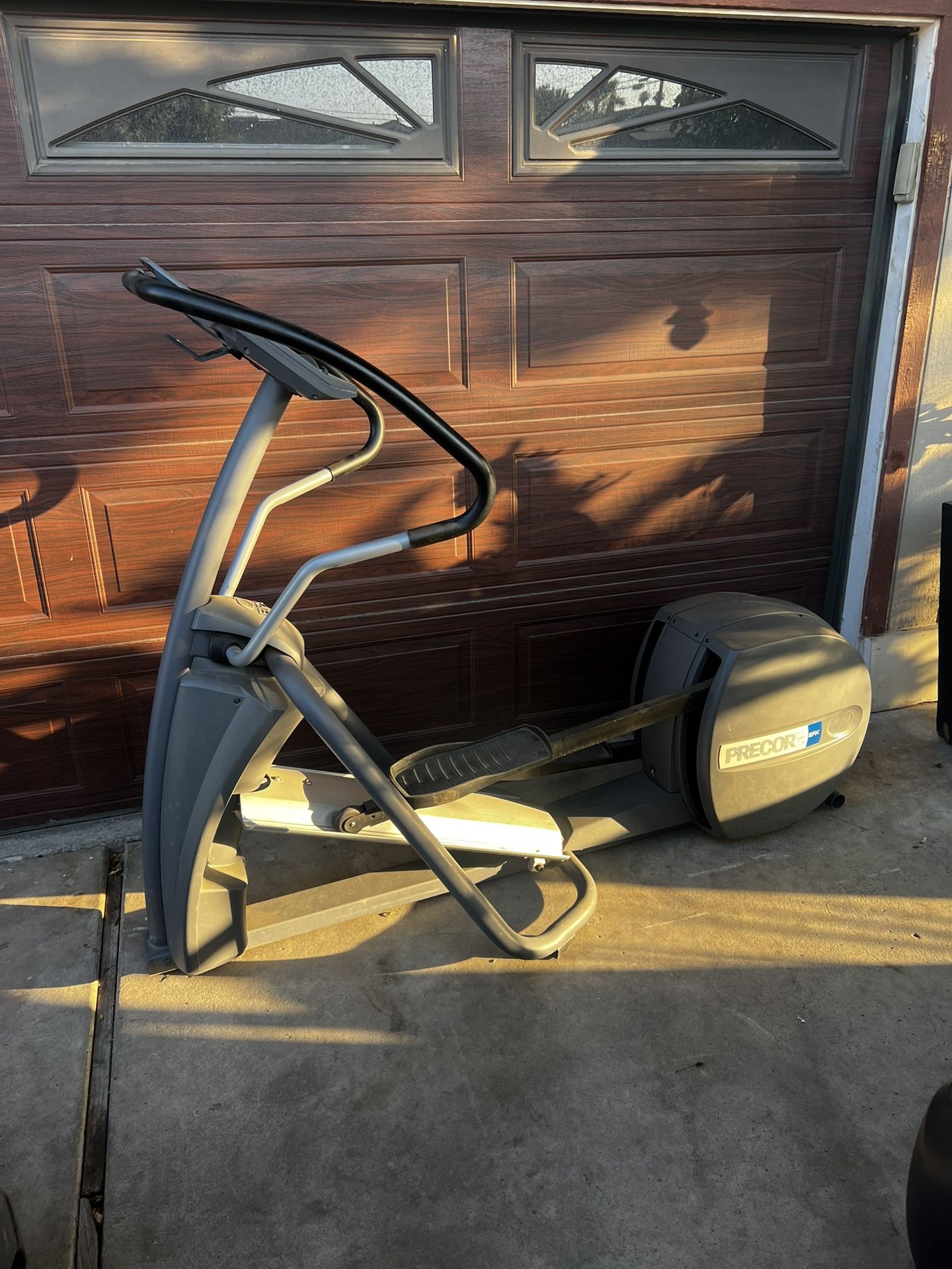 Prector Elliptical