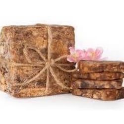 African Black Soap Bar 1 Ib 