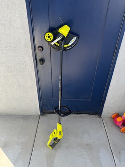 18v Ryobi String Trimmer/ Edger (Tool only)