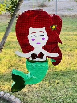 Piñatas sirenita cualquier tipo