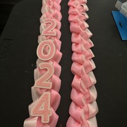 Graduation Leis