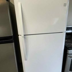 Kenmore Top And Bottom Refrigerator 