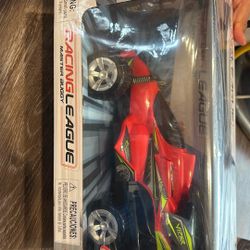 Racing League Master Buggy  Toy